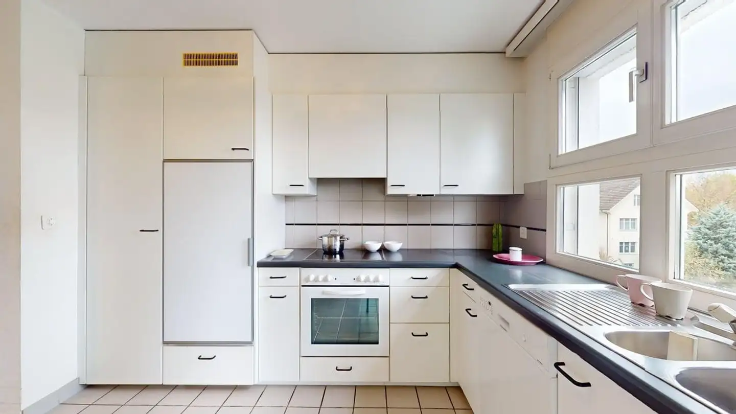 Appartamento in affitto - Freiestrasse 58, 2540 Grenchen - Foto 4