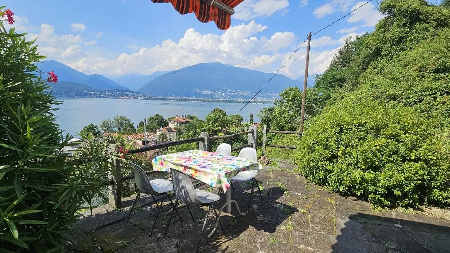 Appartamento in affitto - 6576 Gerra (Gambarogno) - Photo 2