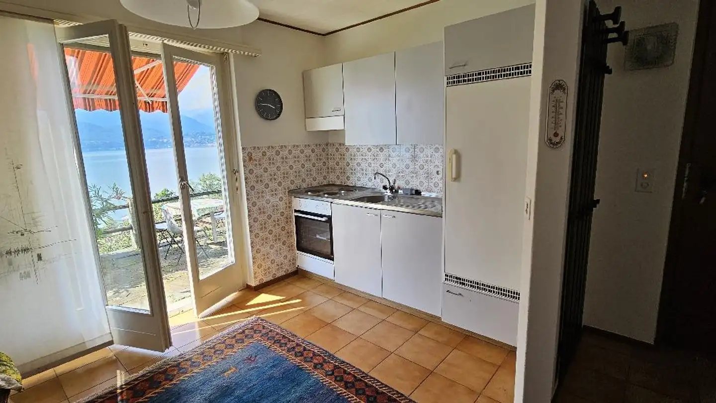 Appartamento in affitto - 6576 Gerra (Gambarogno) - Photo 3