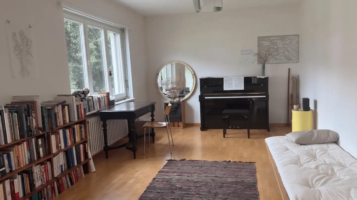 Appartement à louer - Klopstockstrasse 1, 8002 Zürich