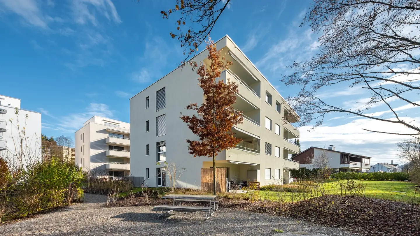 Appartement à louer - Wildbachstrasse 13, 8424 Embrach