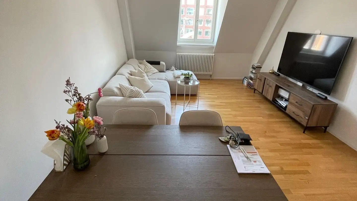 Appartement à louer - Schaffhauserstrasse 6, 8400 Winterthur