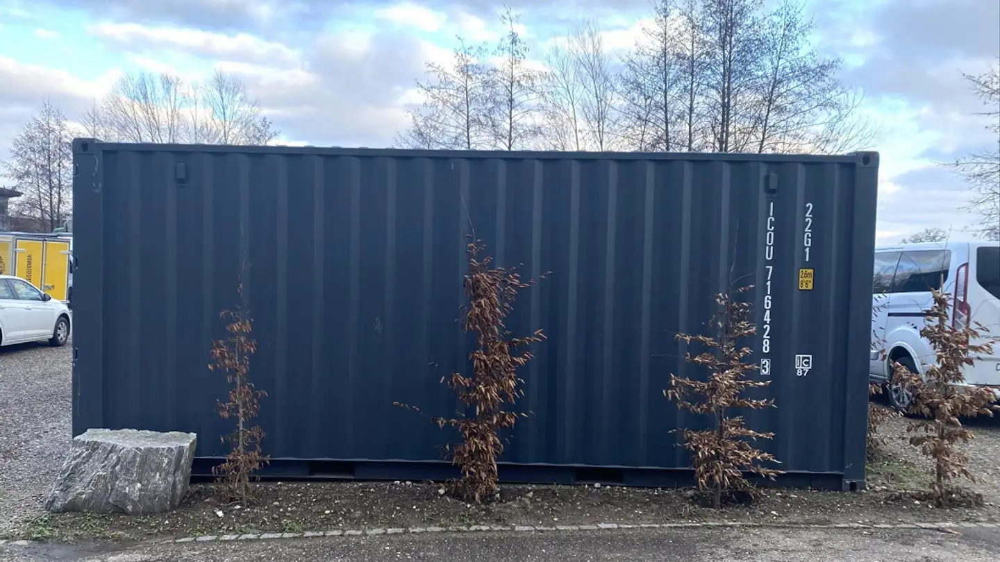 Espace de stockage à louer - Dorfstrasse 50, 8546 Kefikon TG - Photo 3