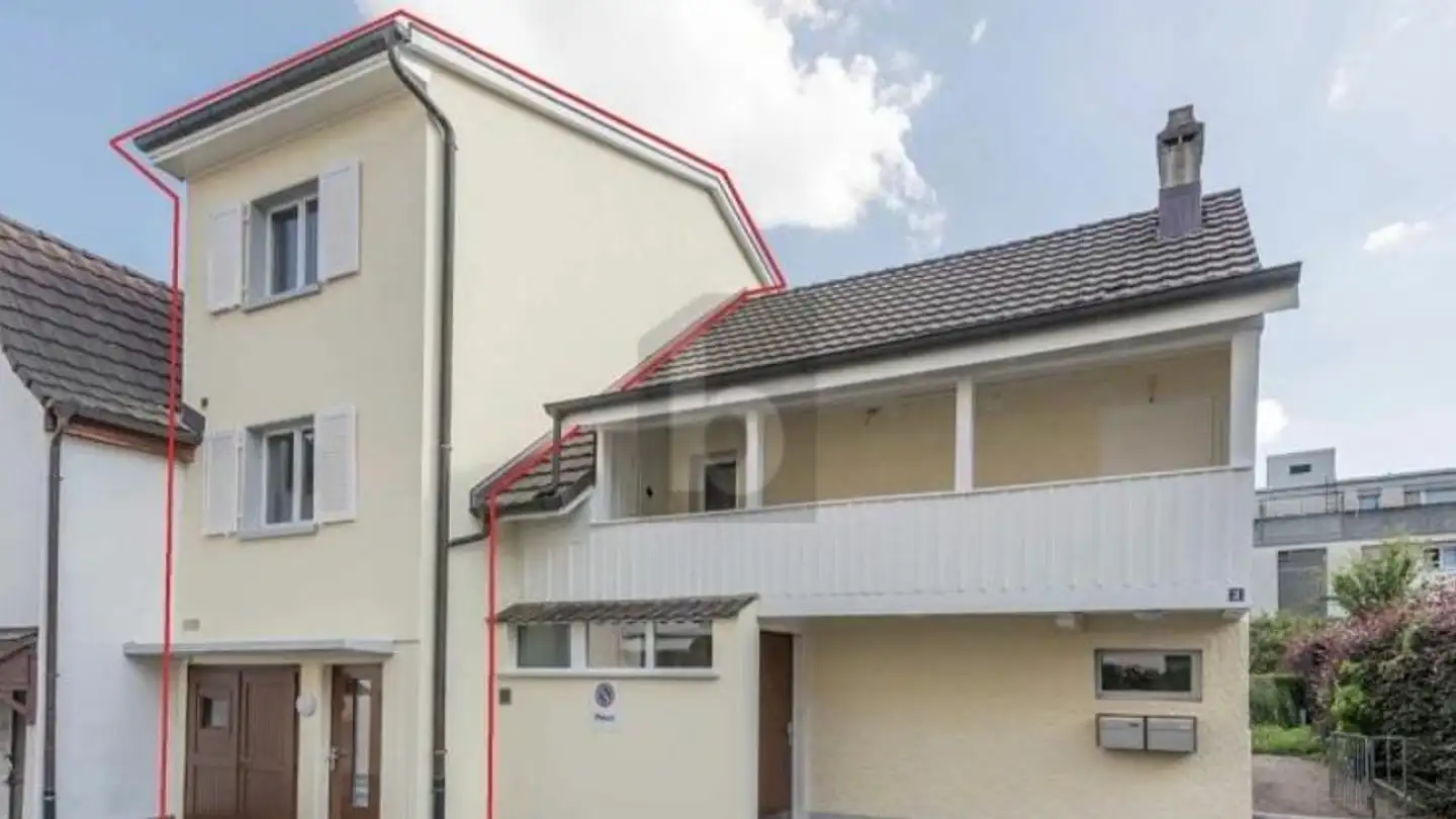 Duplex for sale - 4102 Binningen