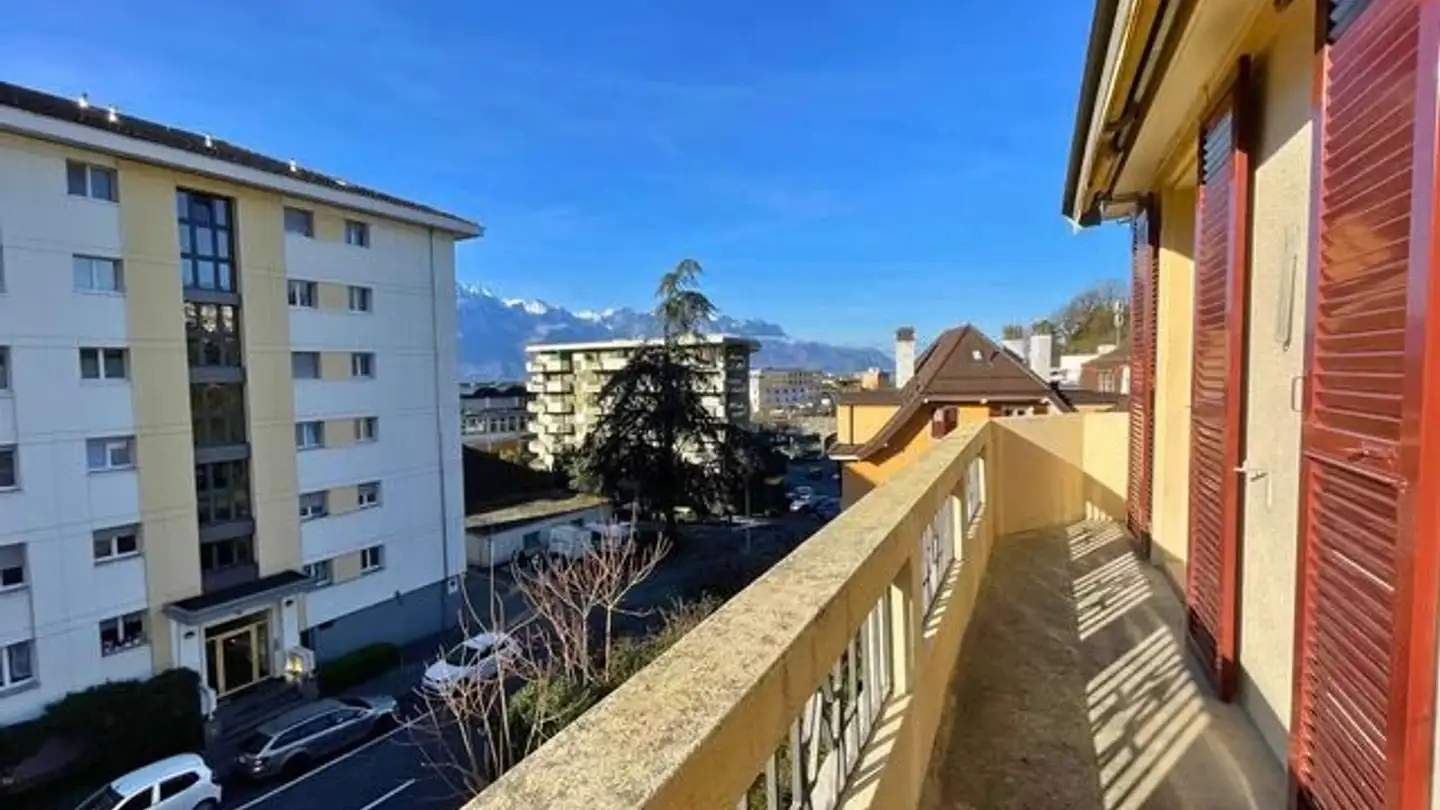 Appartamento in affitto - Avenue Des Brayères 8, 1815 Clarens - Foto 3