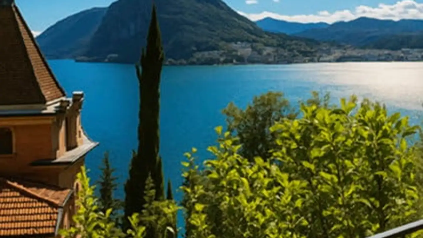 Residential building for sale - Strada Di Gandria 1, 6976 Castagnola - Photo 3