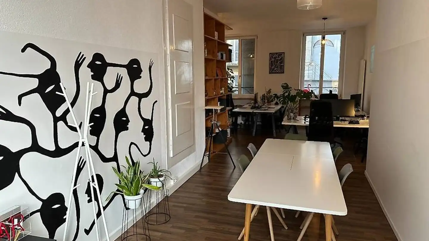 Commercial for rent - Avenue De France 1004, 1004 Lausanne