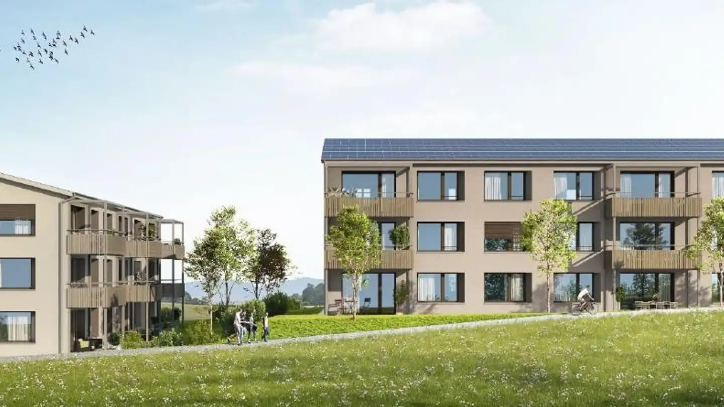 Appartement à louer - Bernstrasse 90h, 3267 Seedorf BE