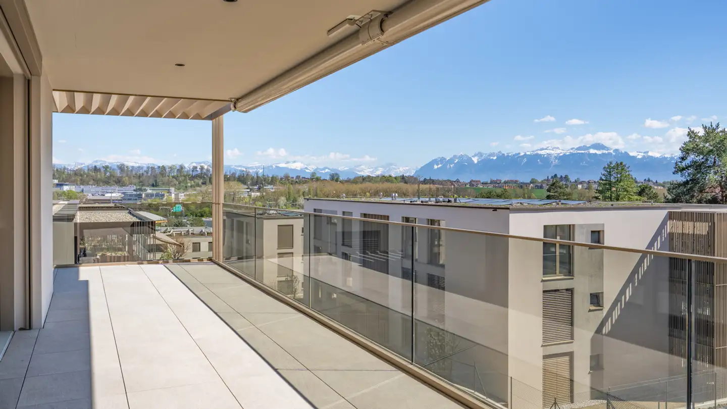 Apartment for sale - 1026 Echandens