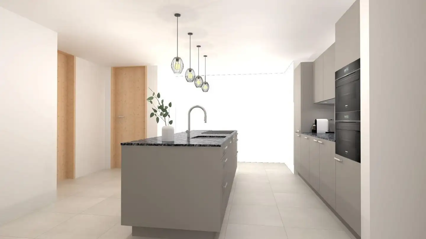 Appartement à louer - Bernstrasse 90h, 3267 Seedorf BE - Photo 3