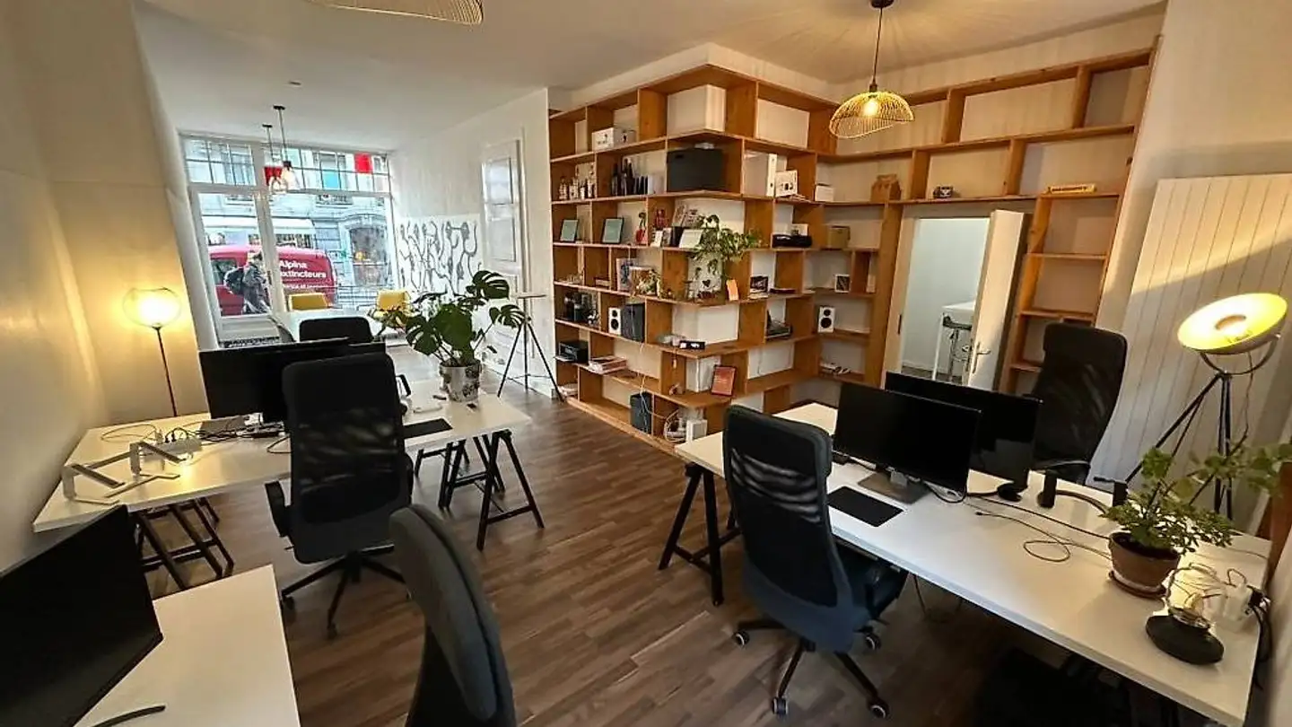 Commercial for rent - Avenue De France 1004, 1004 Lausanne - Photo 3