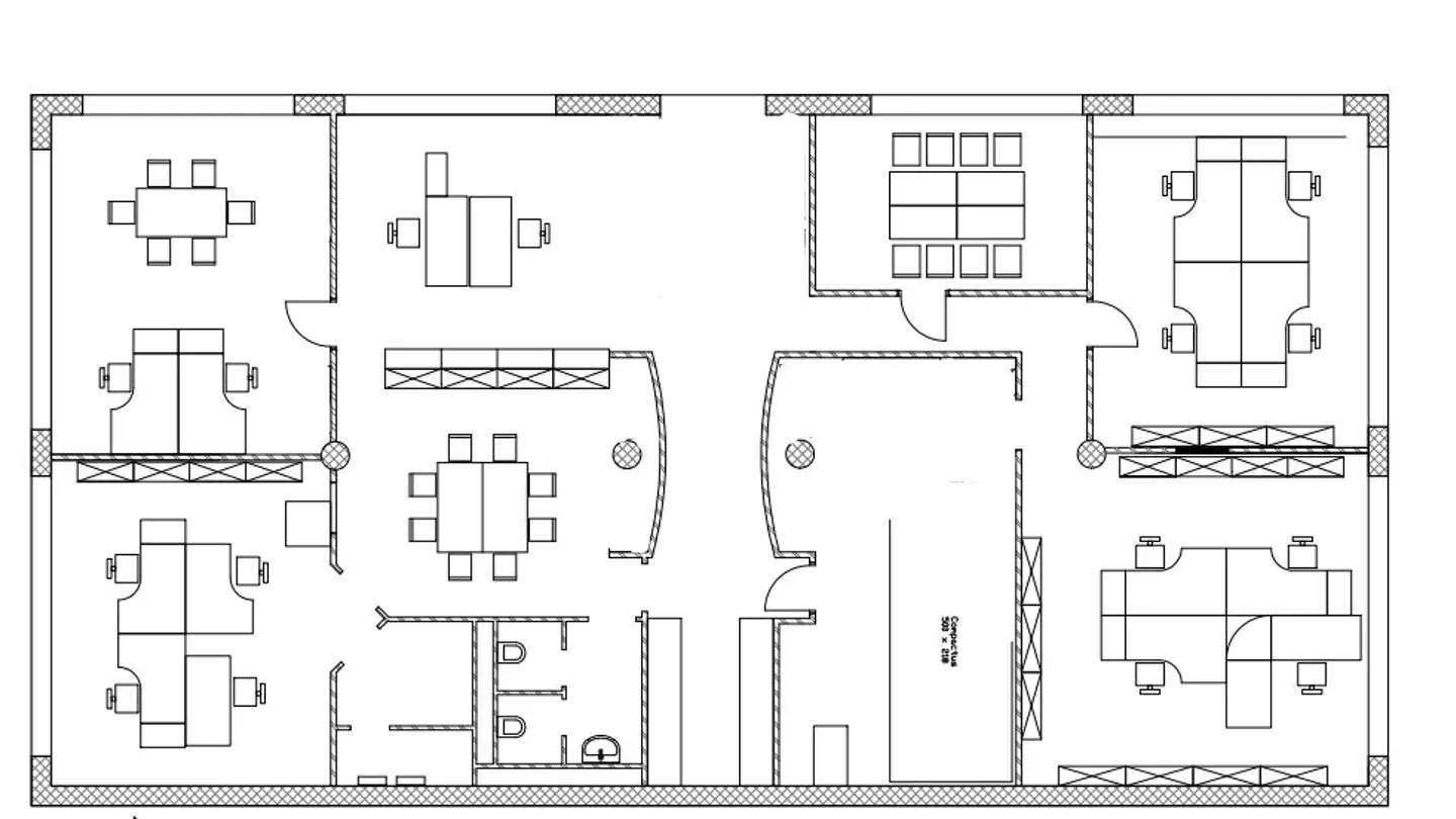Office space for rent - 1260 Nyon