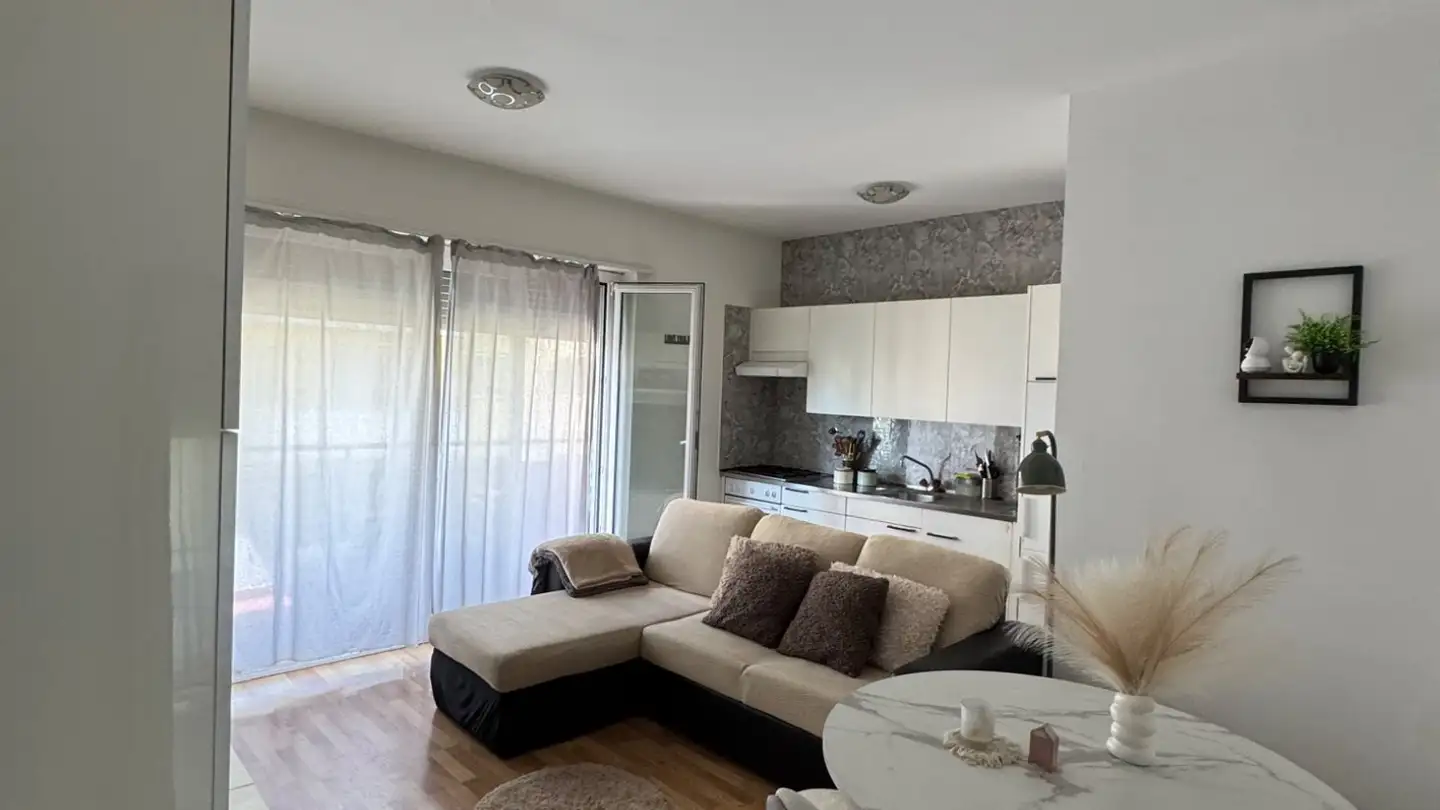 Appartamento in affitto - Via Giacomo Brentani 6, 6900 Lugano