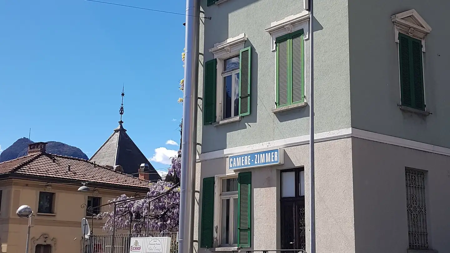 Residential building for sale - Strada Di Gandria 1, 6976 Castagnola - Photo 2