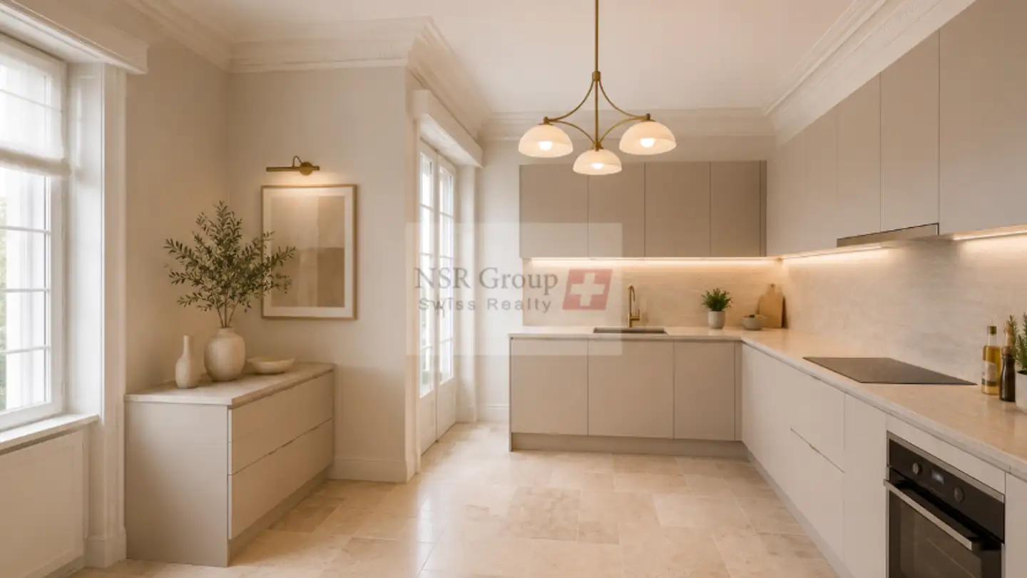 Appartement à vendre - 1203 Genève