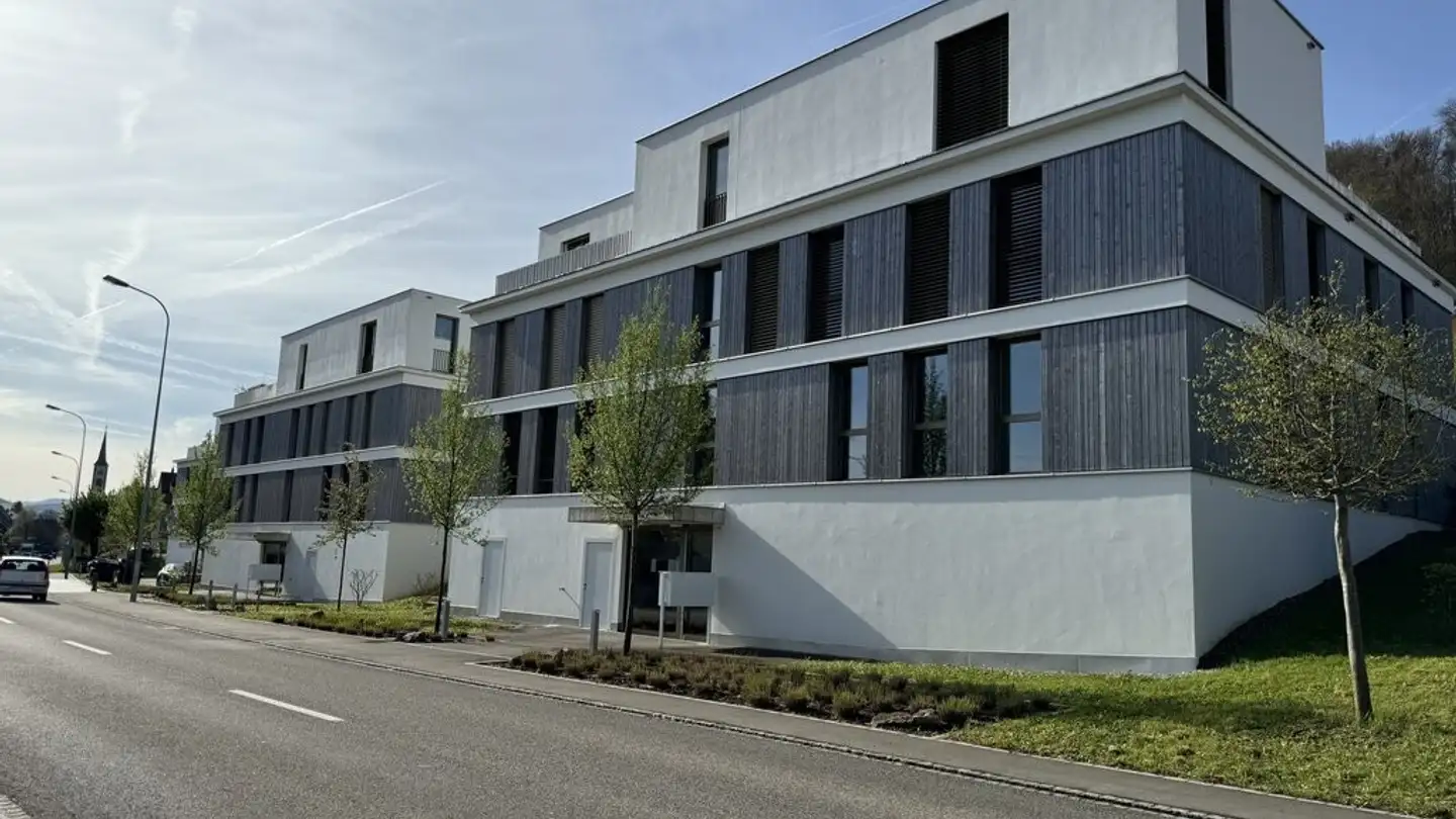 Tiefgaragenstellplatz mieten - Hauptstrasse, 5074 Eiken