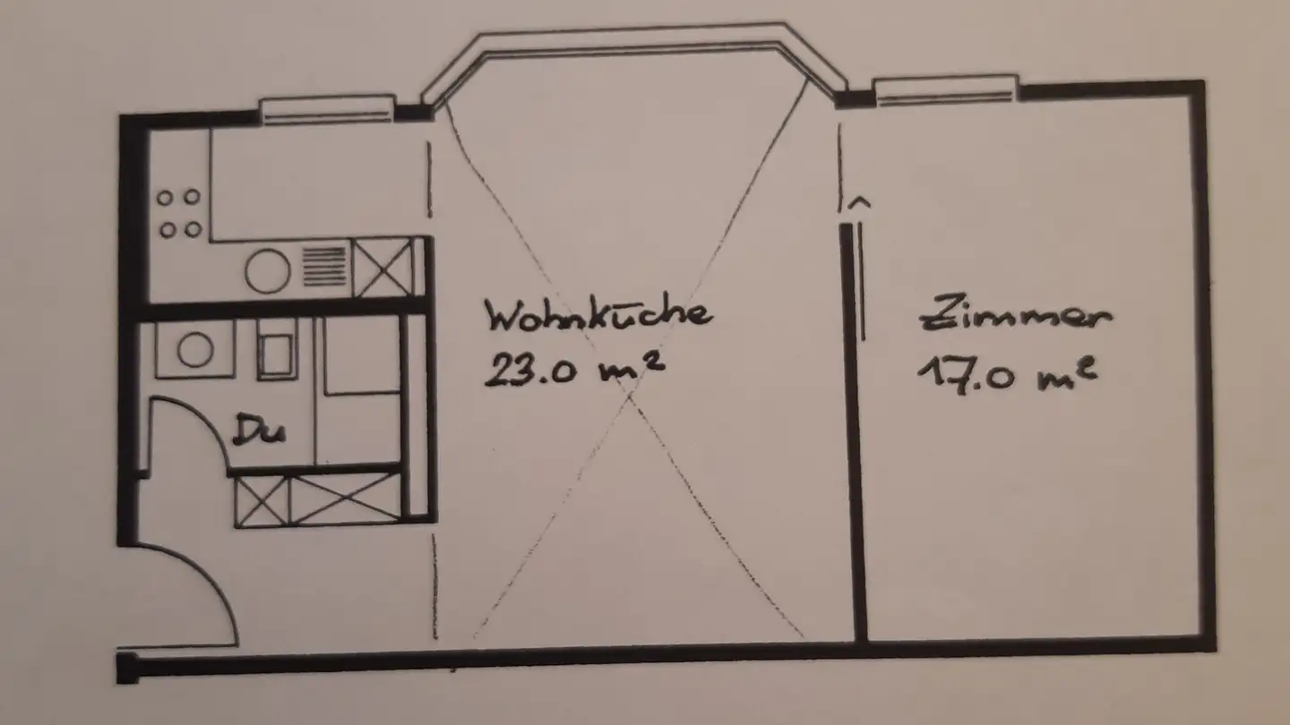 Wohnung mieten - Färberstrasse 27, 8008 Zürich