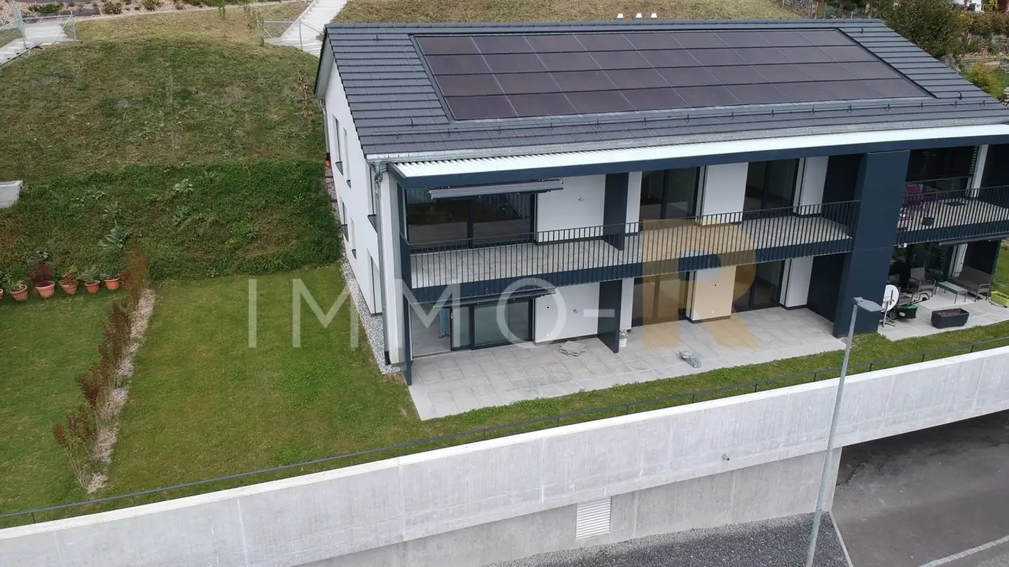 Stepped apartment for rent - Route De Baumaroche 18, 1801 Le Mont-Pèlerin