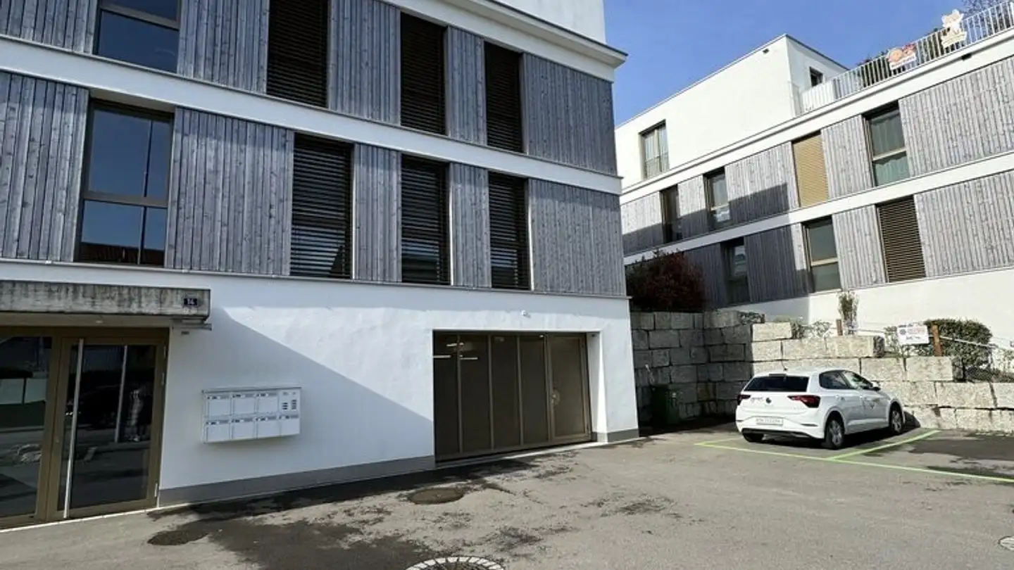 Tiefgaragenstellplatz mieten - Hauptstrasse 10, 5074 Eiken - Foto 2