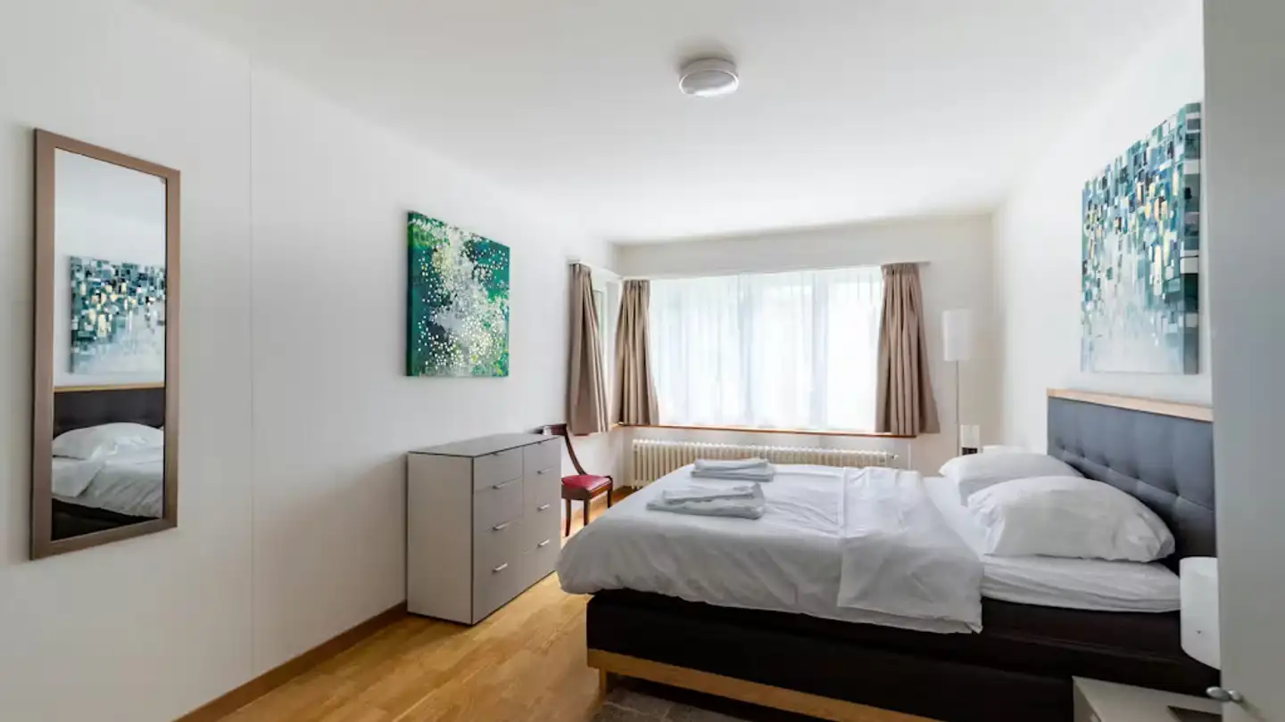 Appartamento in affitto - General-Wille-Strasse, 8002 Zürich - Foto 2