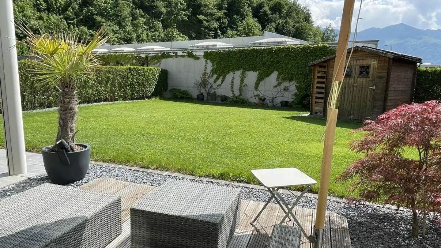 Wohnung mieten - Bahnhofstrasse 13b, 8717 Benken SG - Foto 3