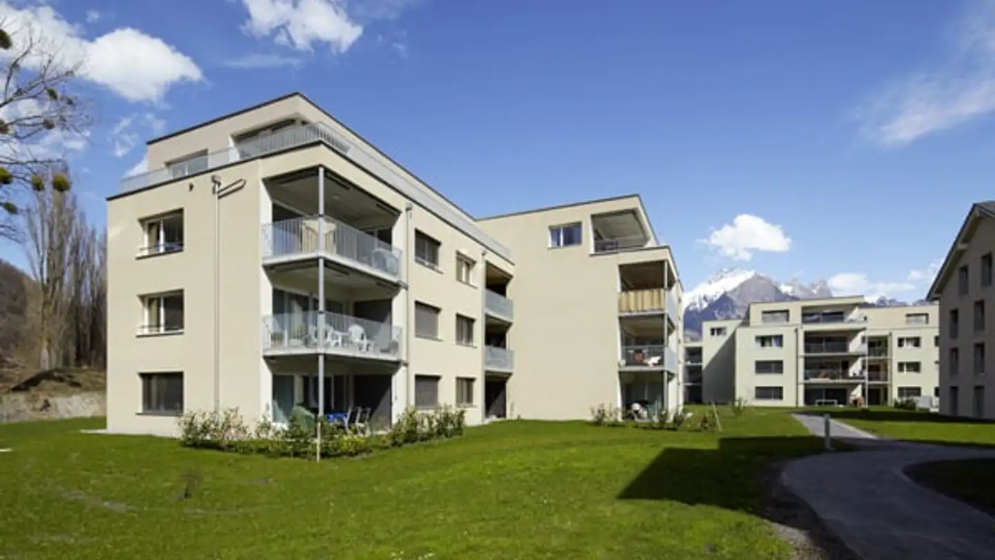Apartment for rent - Rheinstrasse 51, 7320 Sargans