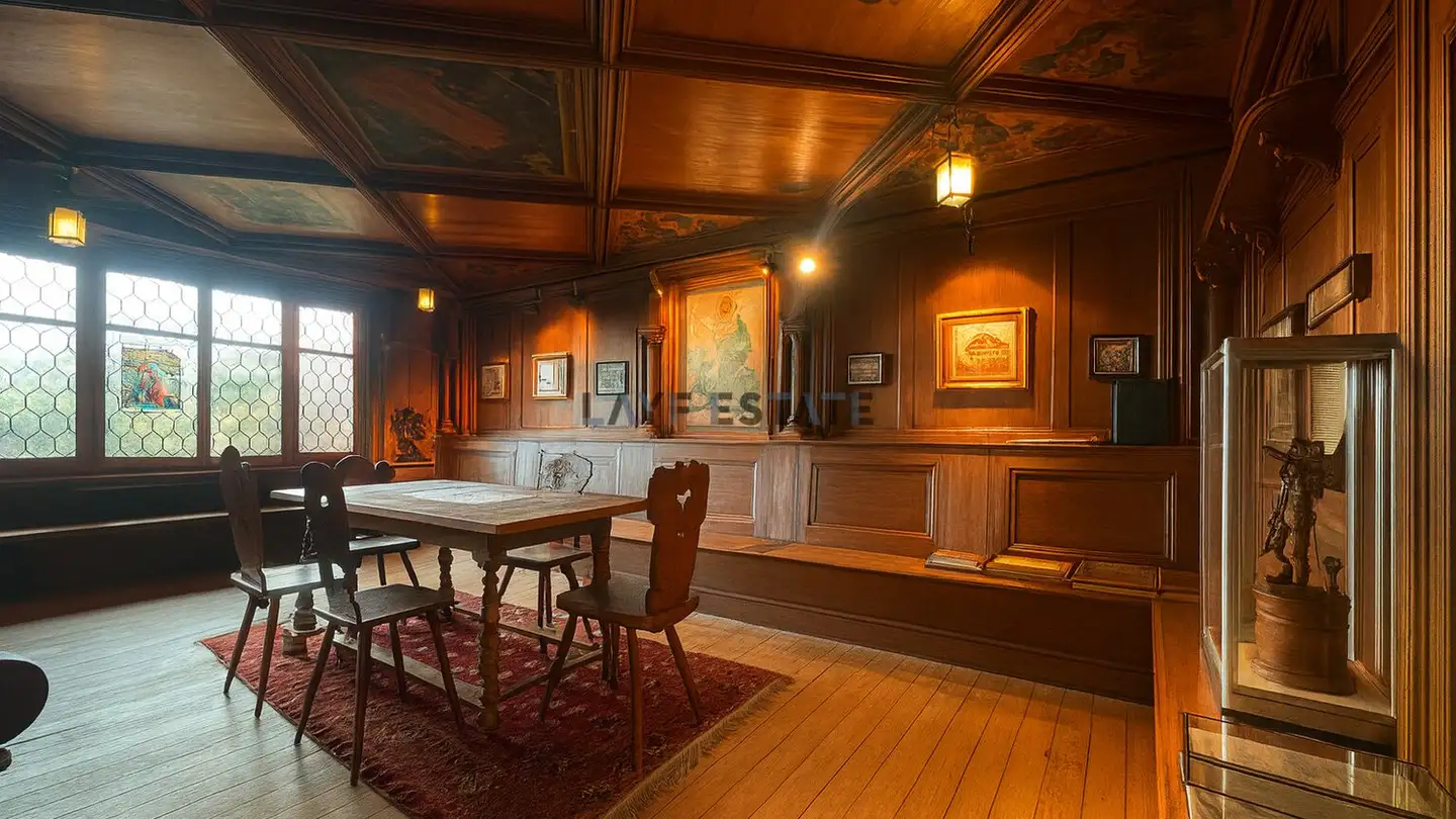 Fattoria in affitto - Näfenhäuser 13, 8926 Kappel am Albis - Photo 4