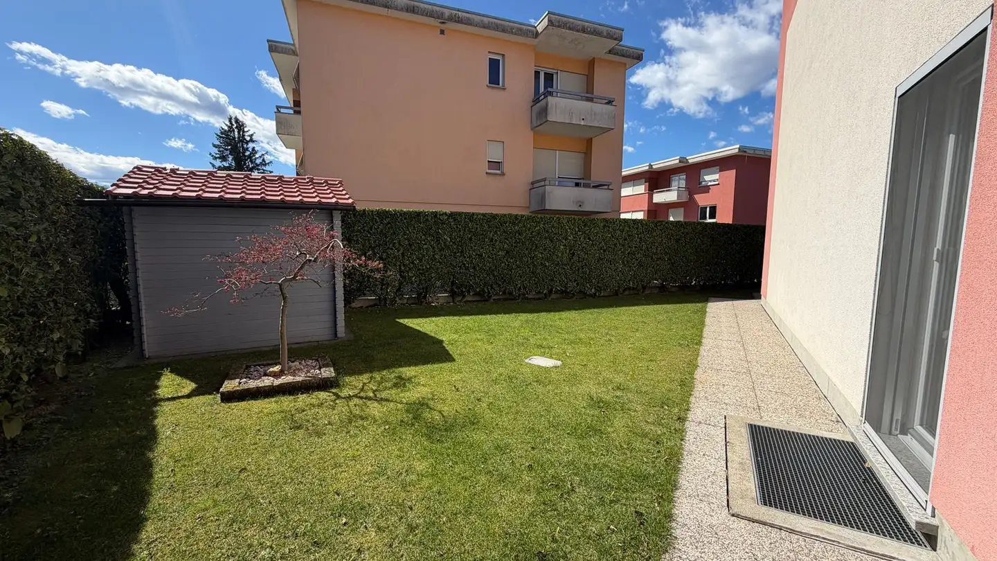 Row house for sale - Via Al Pero 28d, 6852 Genestrerio - Photo 2