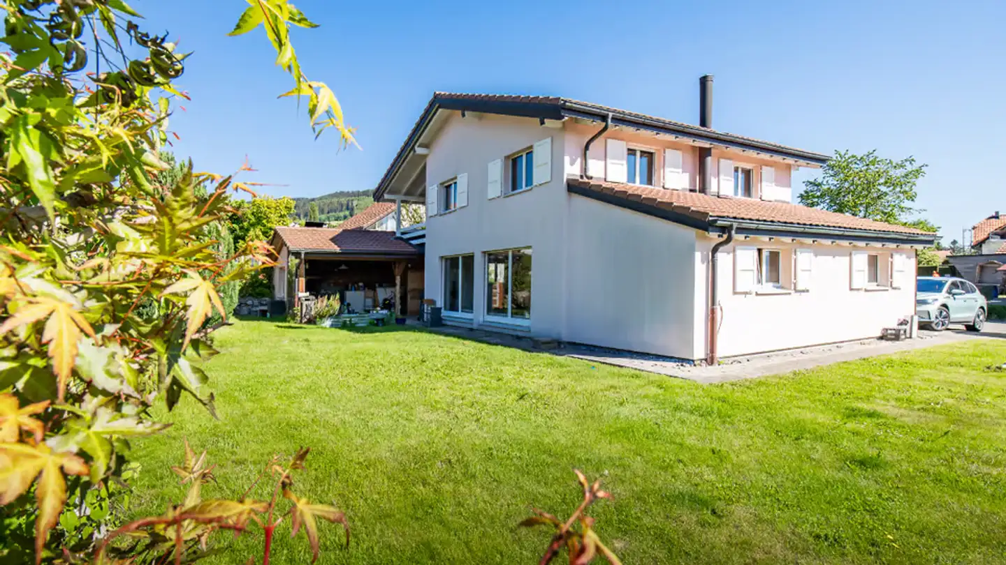 Single house for sale - 1642 Sorens