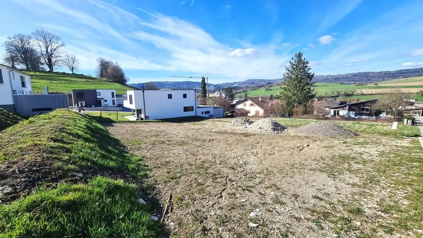 Terrain constructible à vendre - 2853 Courfaivre - Photo 3