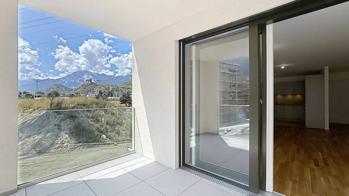 Apartment for sale - 1950 Sion