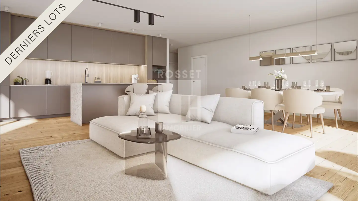 Appartement à vendre - 1255 Veyrier - Photo 2