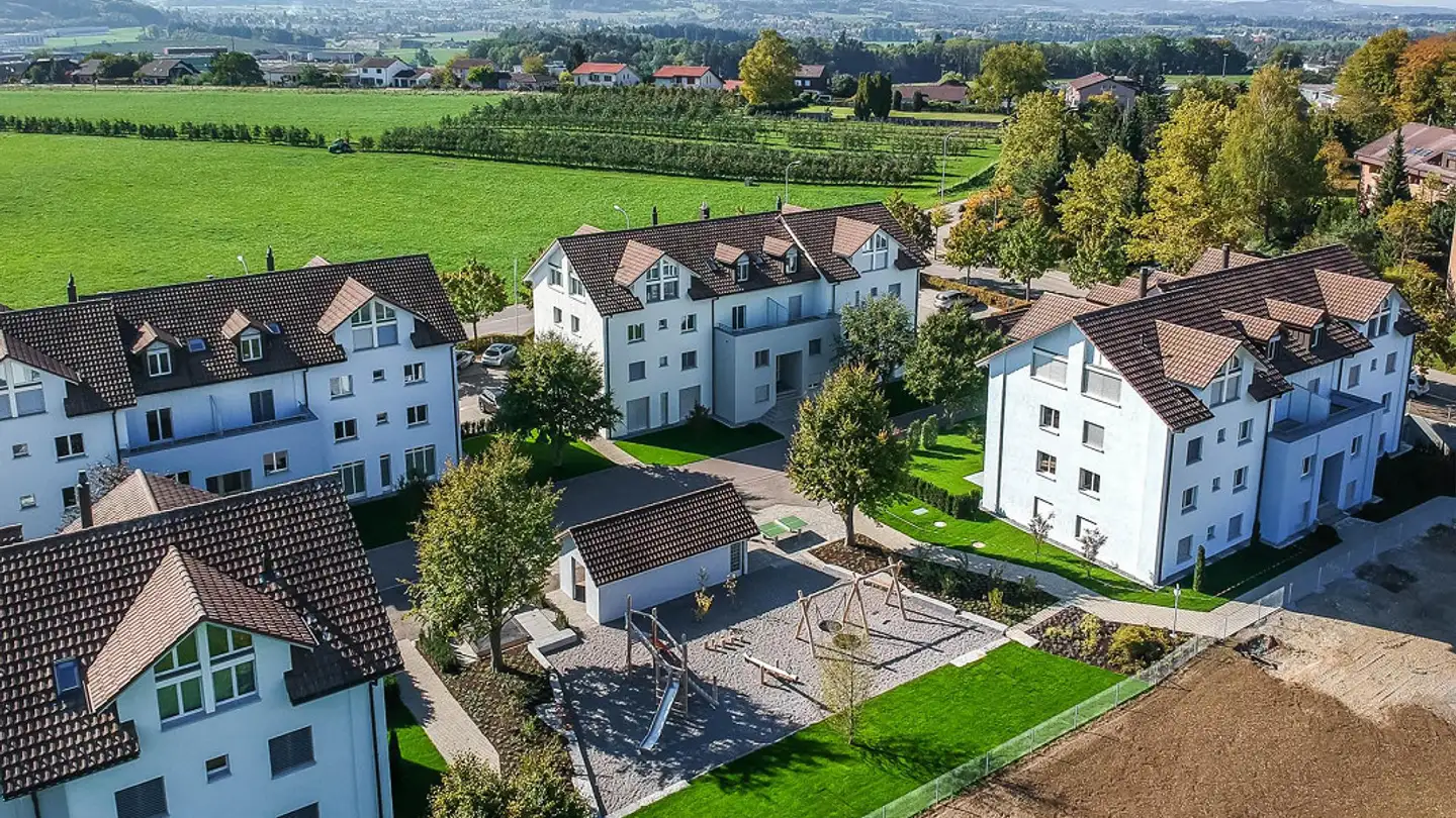 Wohnung mieten - Höhenstrasse 46, 9500 Wil SG