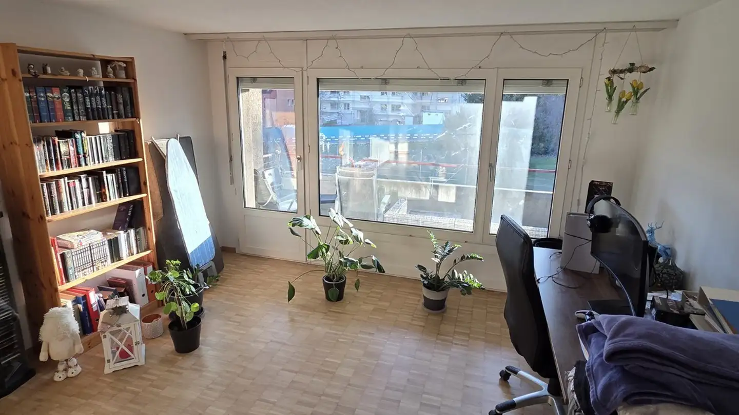 Wohnung mieten - 3098 Schliern b. Köniz