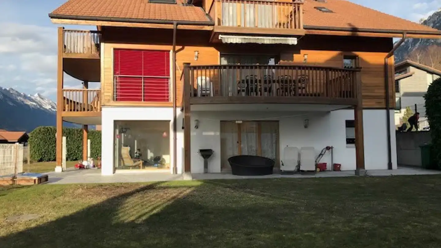 Wohnung mieten - Leischenstrasse 9, 3806 Bönigen b. Interlaken
