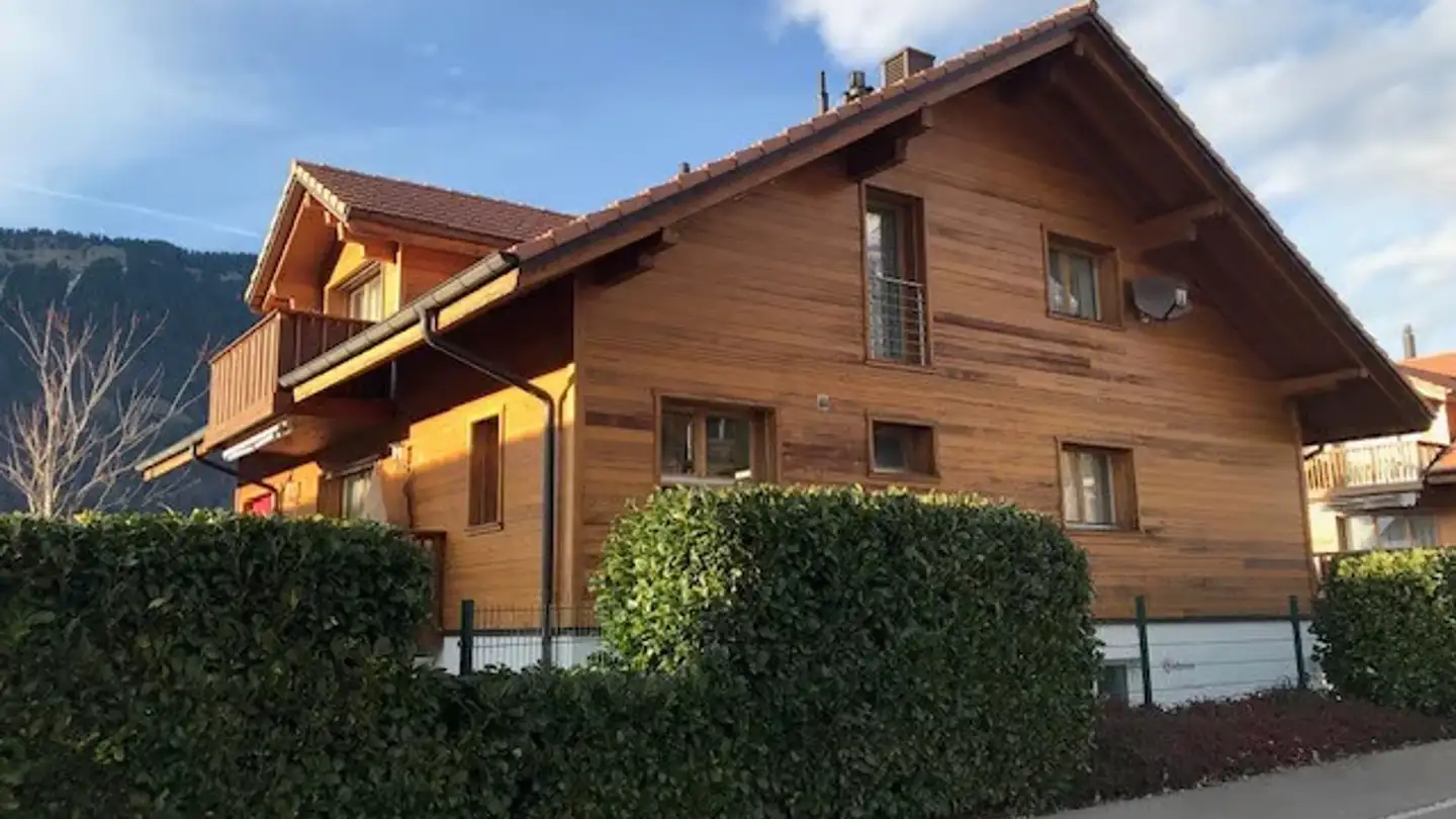 Wohnung mieten - Leischenstrasse 9, 3806 Bönigen b. Interlaken - Foto 3