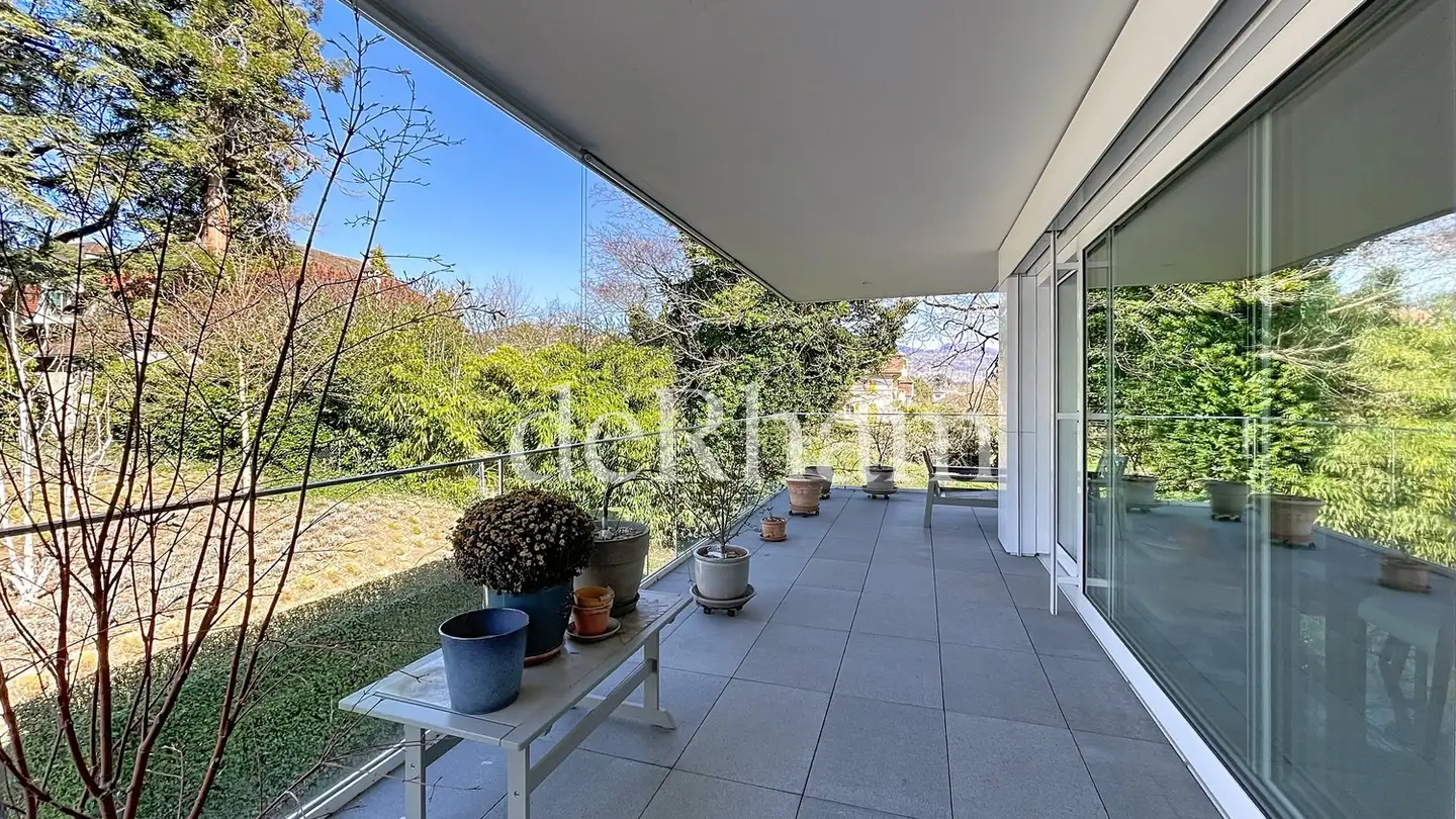 Appartamento in affitto - Chemin De Chamblandes, 1009 Pully