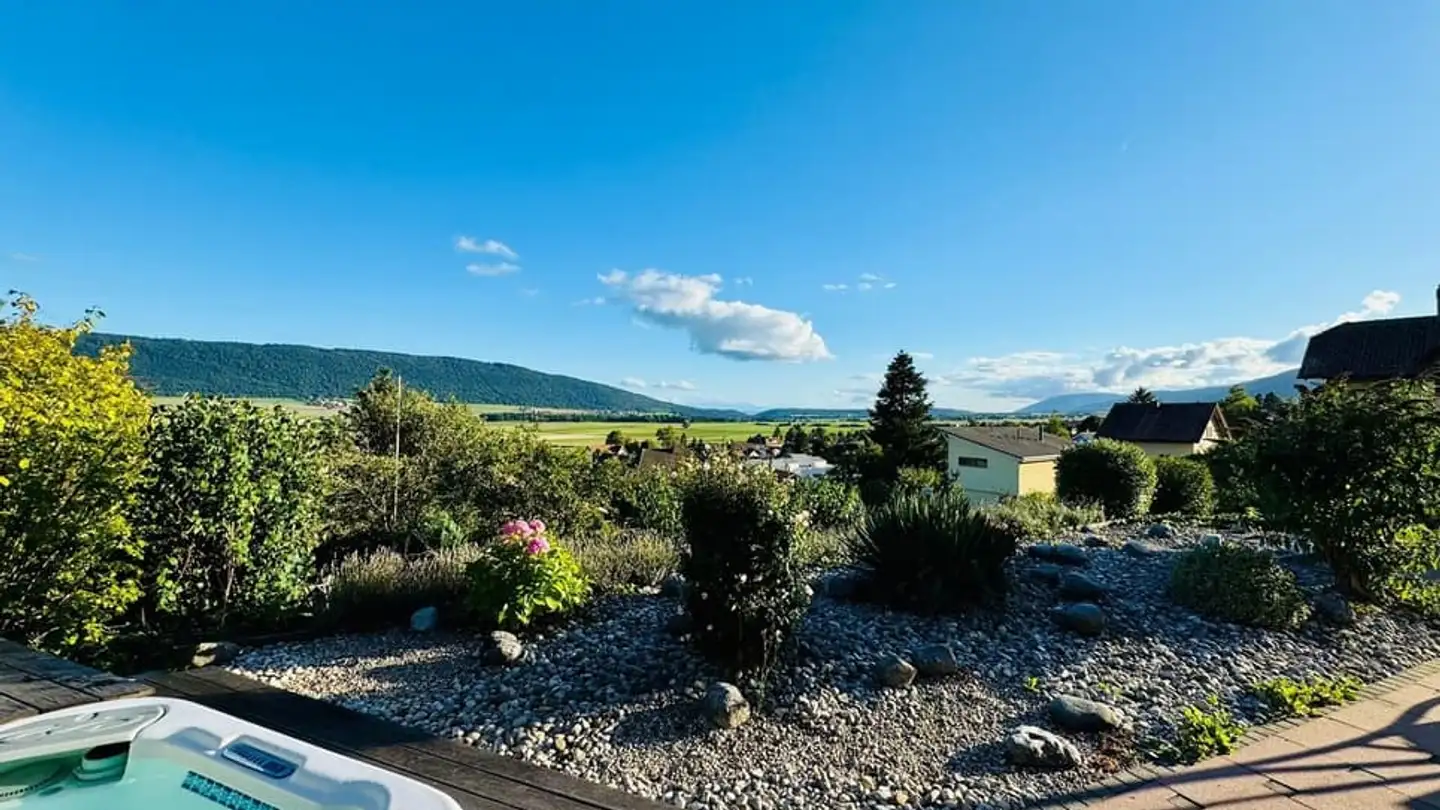 Maison individuelle à vendre - 2054 Chézard-St-Martin