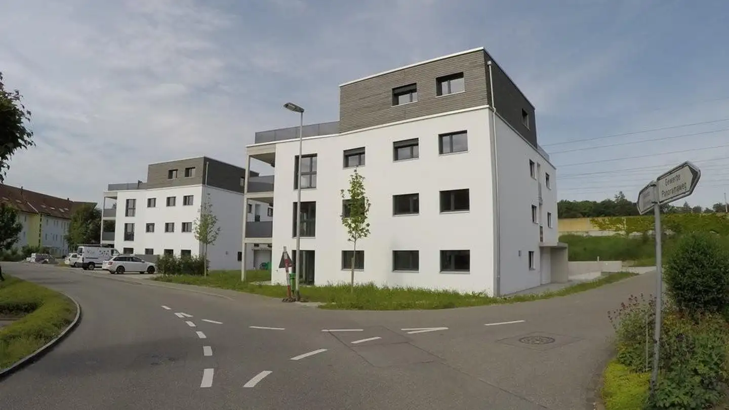 Apartment for rent - Högernweg 3, 5504 Othmarsingen