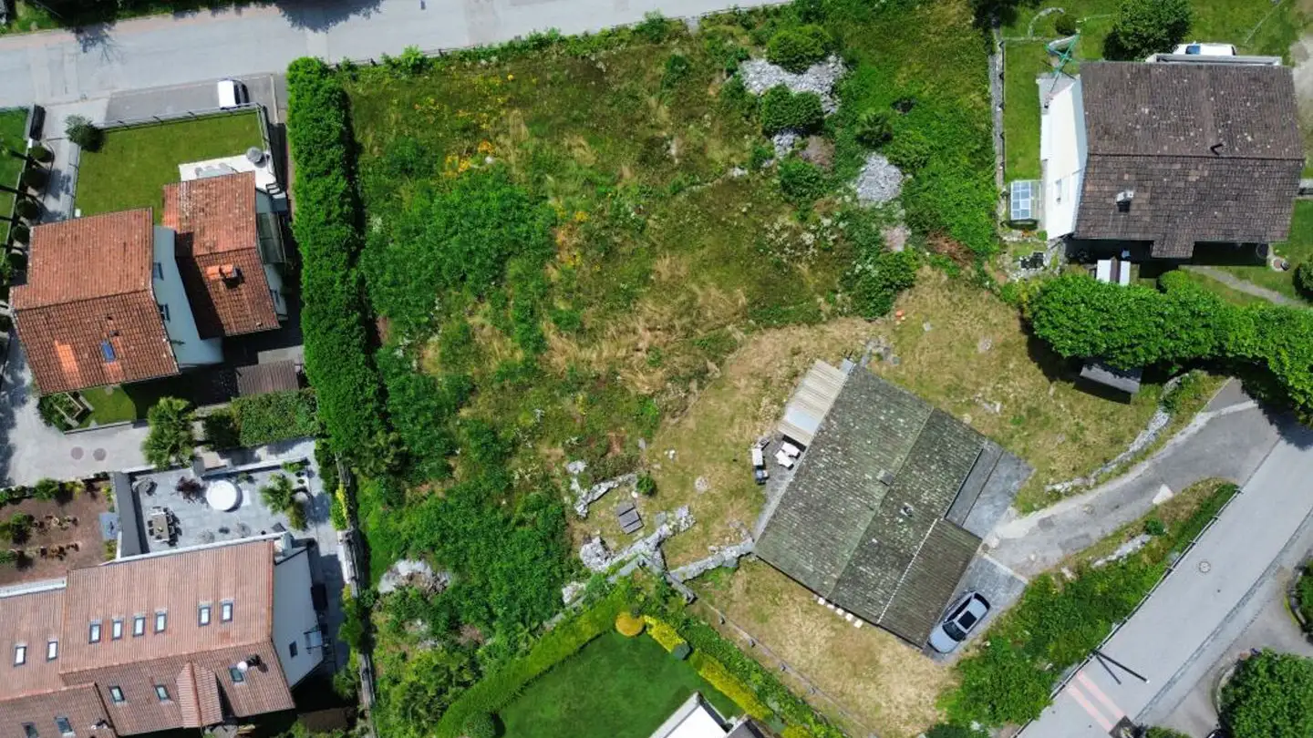 Terrain constructible à vendre - 6670 Avegno