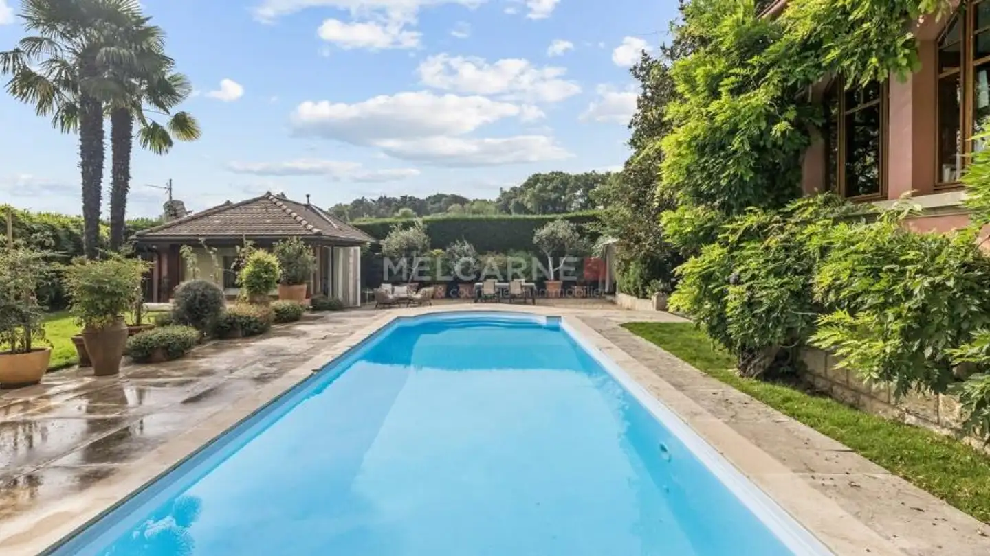 Single house for sale - 1292 Chambésy