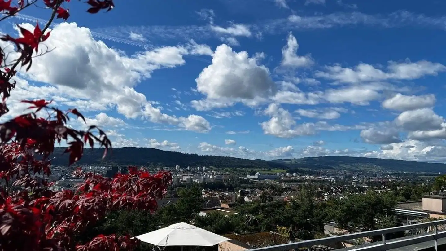 Penthouse mieten - Ferdinand-Hodler-Strasse 16, 8049 Zürich