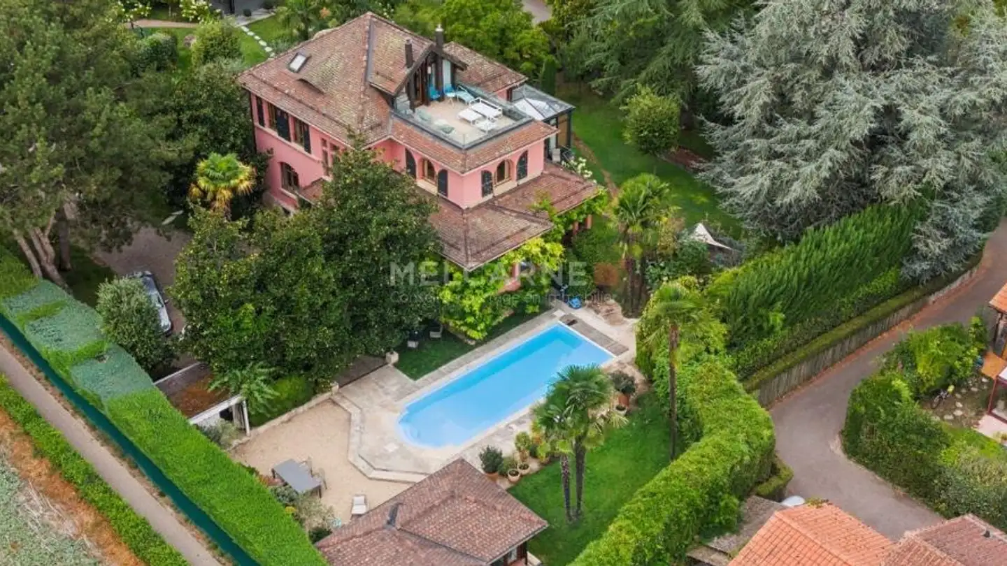 Single house for sale - 1292 Chambésy - Photo 2