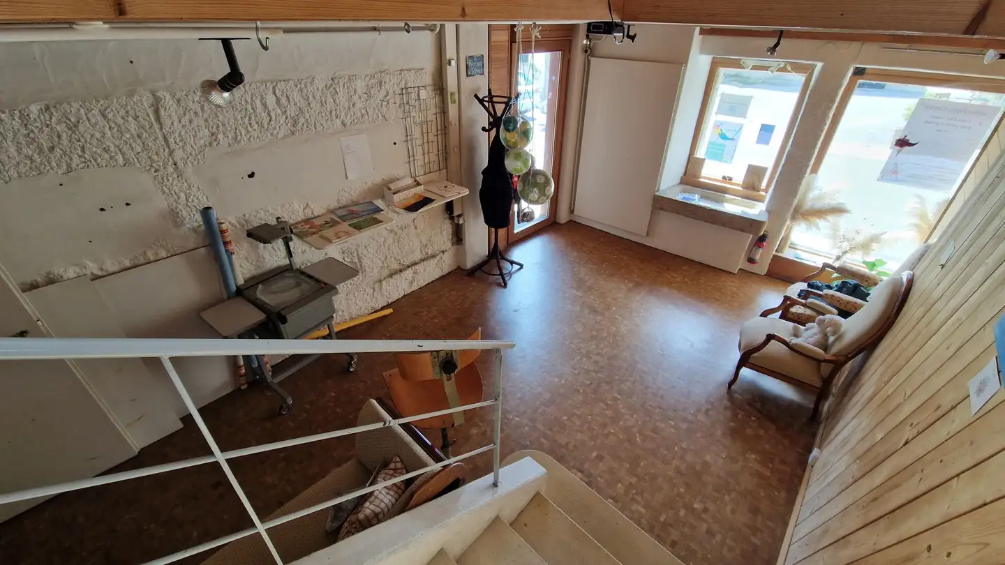 Workshop for rent - Rue Du Village, 1312 Eclépens - Photo 3