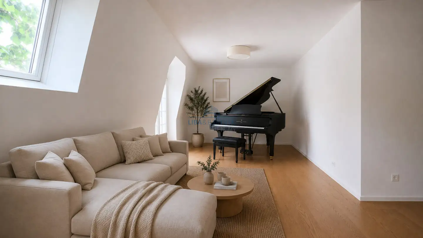 Penthouse for sale - Grellingerstrasse 85, 4052 Basel - Photo 2