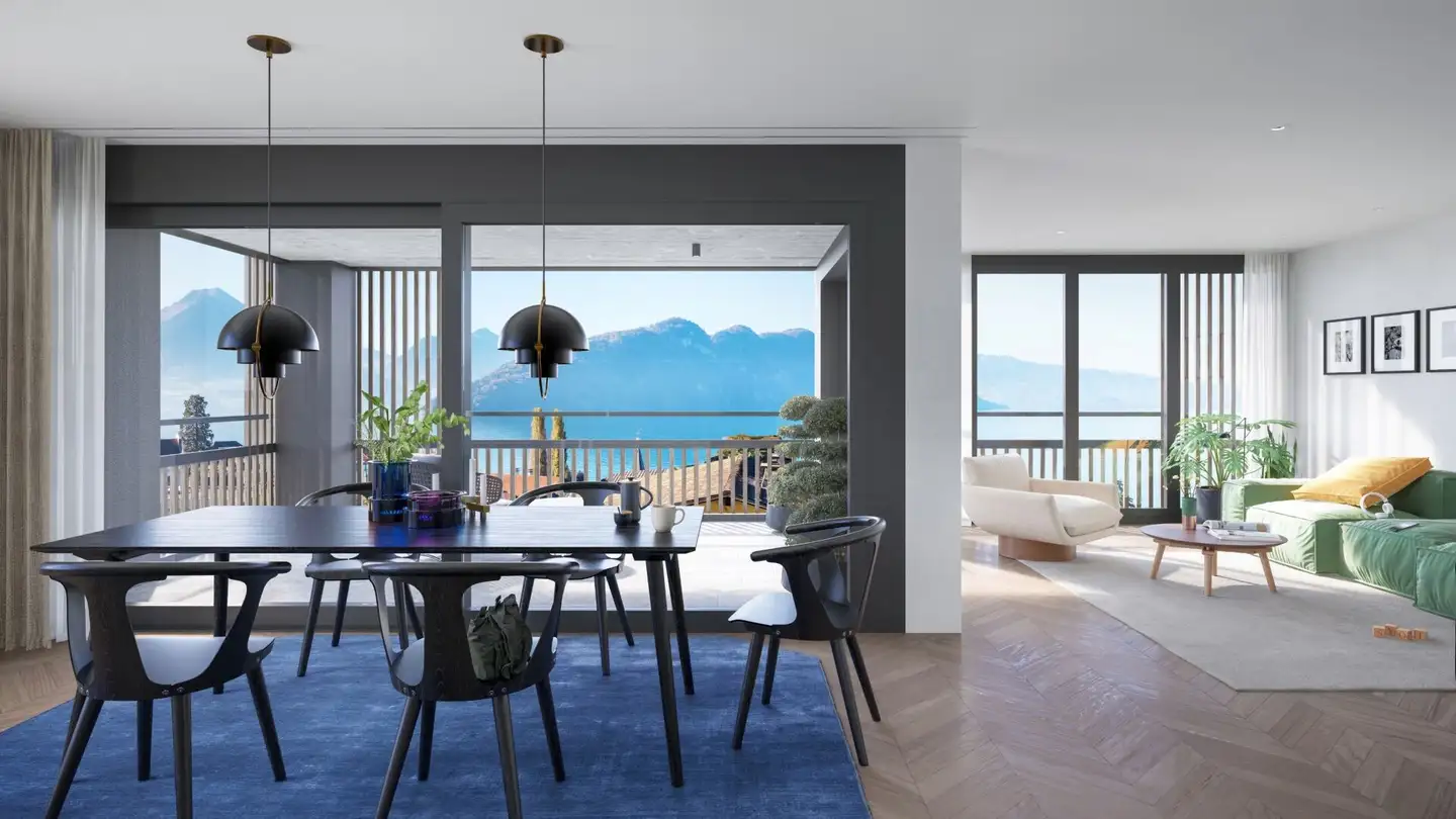 Appartamento in vendita - Wilenstrasse, 6354 Vitznau - Foto 4