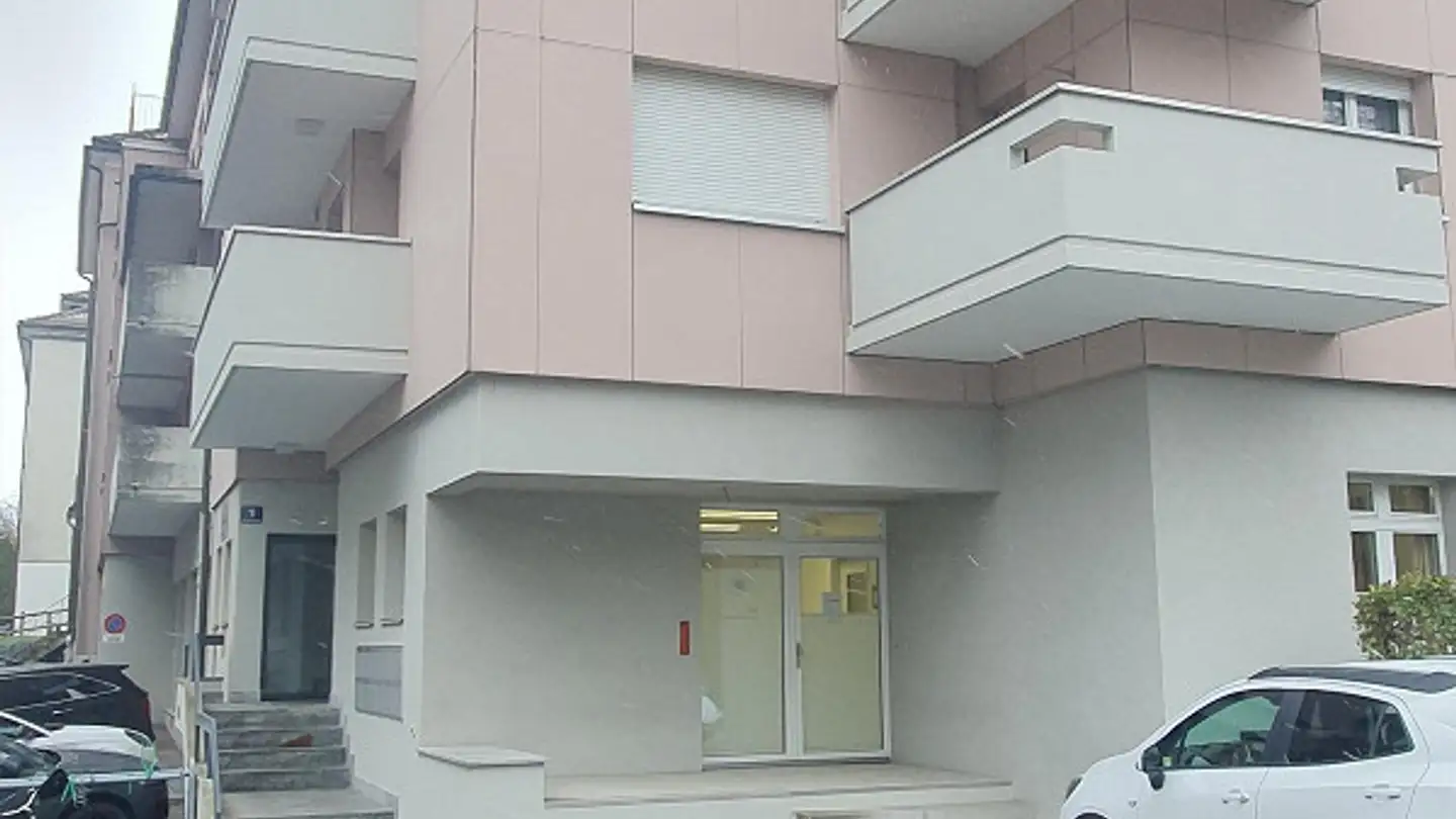 Commerciale in affitto - Bedastrasse 1, 9000 St. Gallen - Foto 2