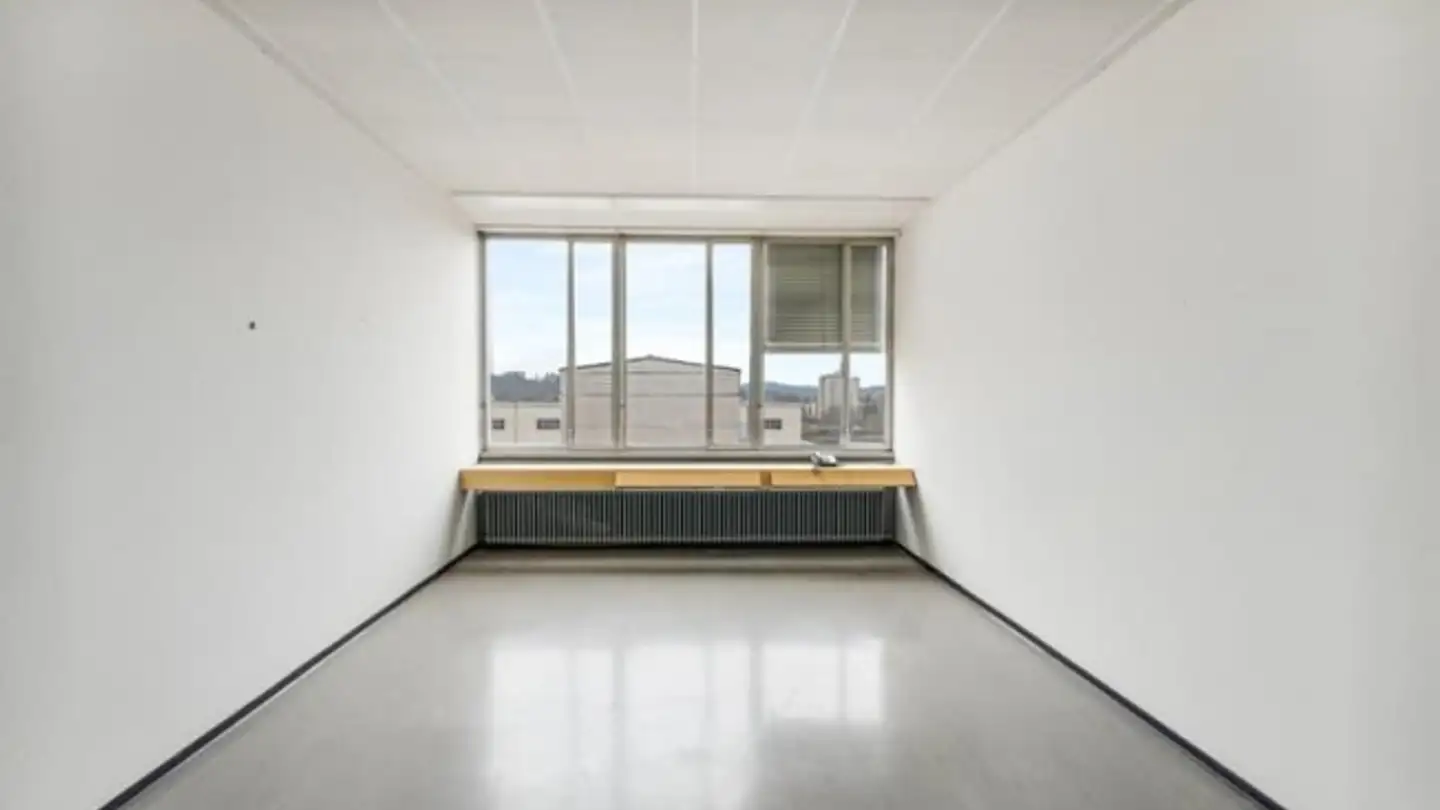 Office space for rent - Fabrikstrasse 21, 4562 Biberist