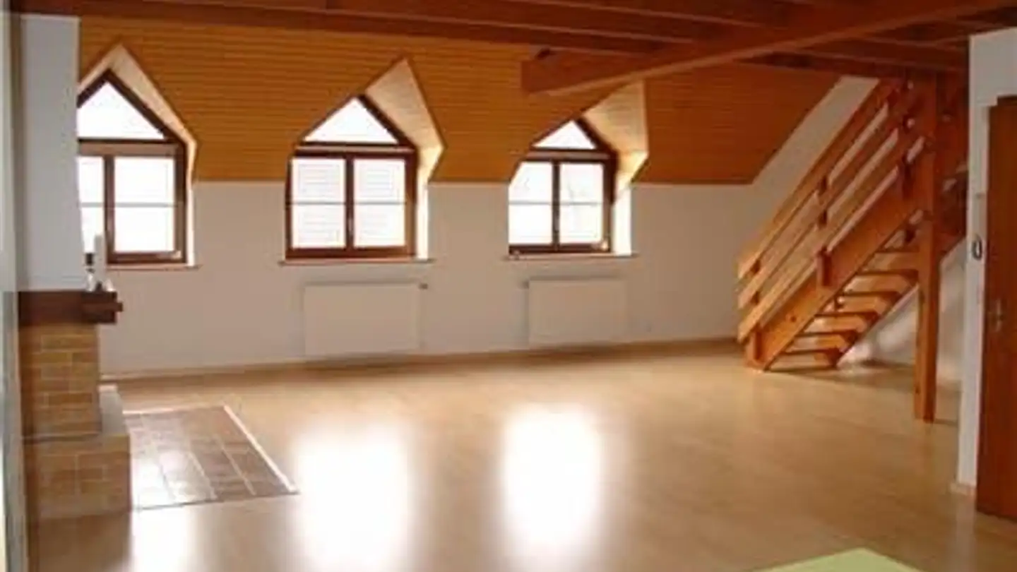 Attico in affitto - Hauptstrasse 81, 4415 Lausen