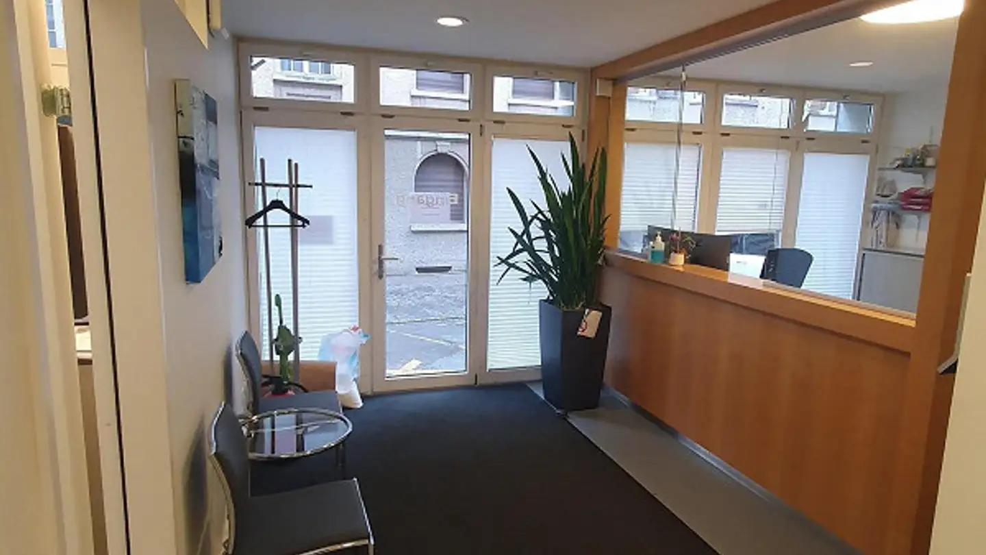 Commerciale in affitto - Bedastrasse 1, 9000 St. Gallen - Foto 3